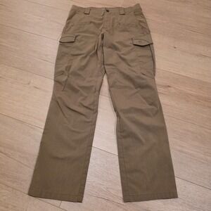 💥 5.11 Tactical Pants Mens 32x32 Khaki Tan 74251 Series Military Cargo